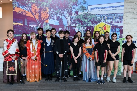 Haygrove Students Embrace Culture and Learning on China Exchange Trip