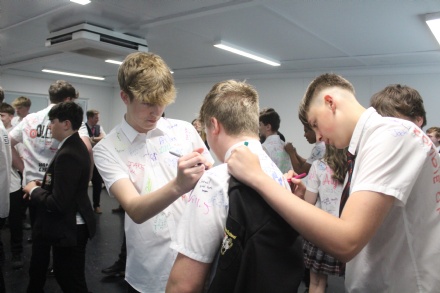 Year 11 Last Day of School