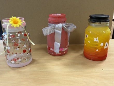 A little request from Mrs Brazier’s lunchtime club!