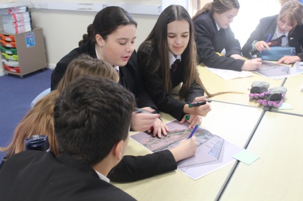 Somerset Wildlife Trust Meets New Student Environmental Team