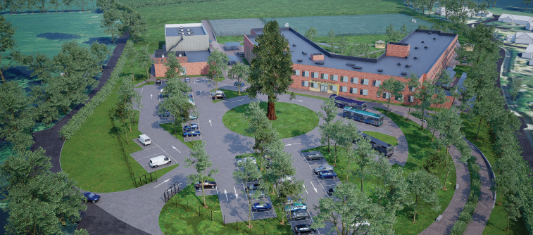 Public Consultation Launches for New Haygrove School