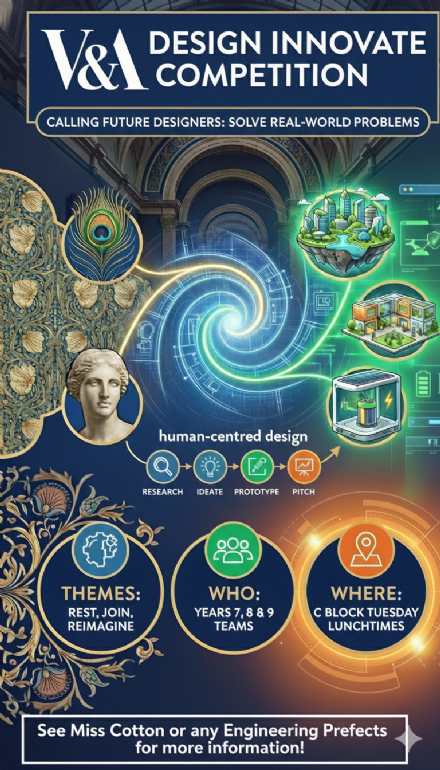 Haygrove School - Design Competition for Years 7–9