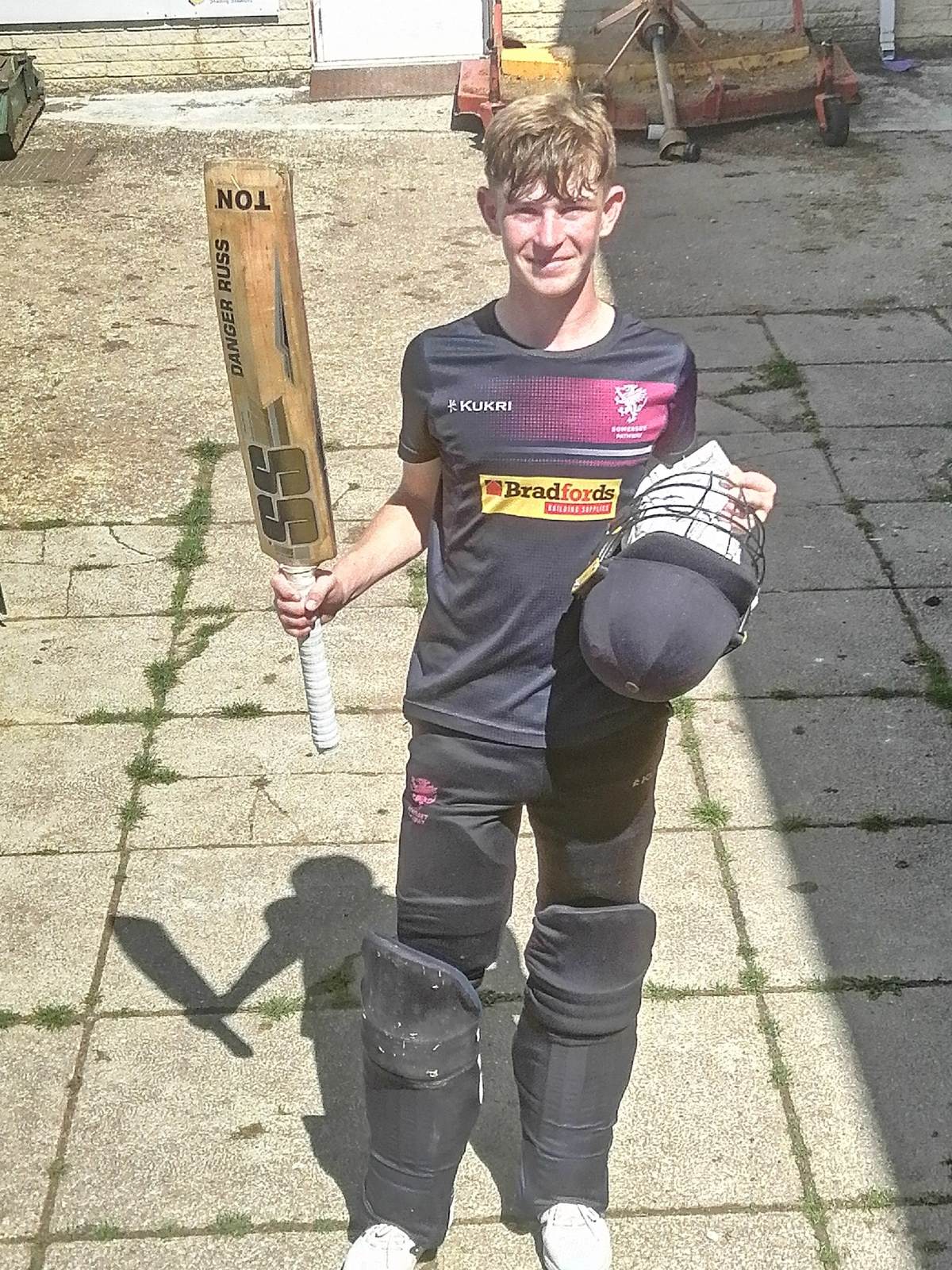 haygrove student cricket success